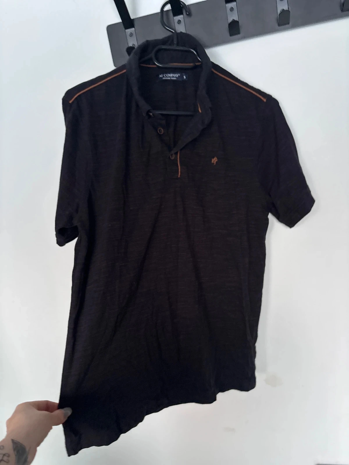 T-shirt Armand Thierry maat S – photo 3